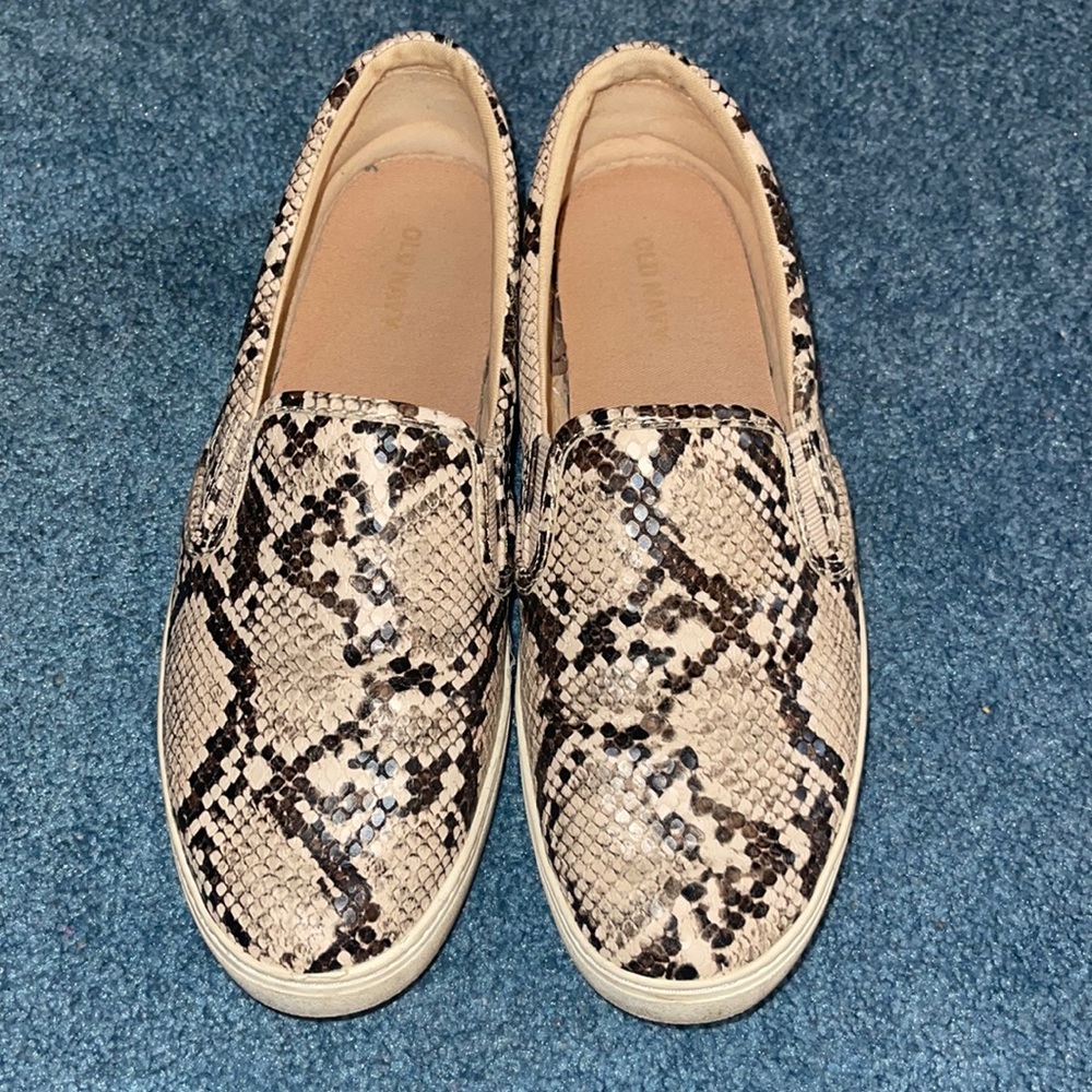 Slip-On Sneaker